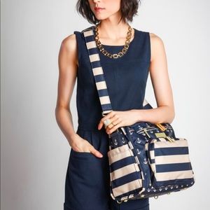 Ju Ju Be Legacy BFF Bag- The Commodore